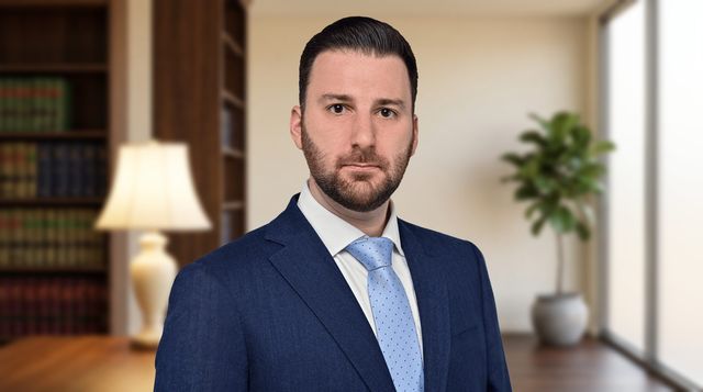 David Cohen, Esq., founding partner at Davidov & Cohen Law