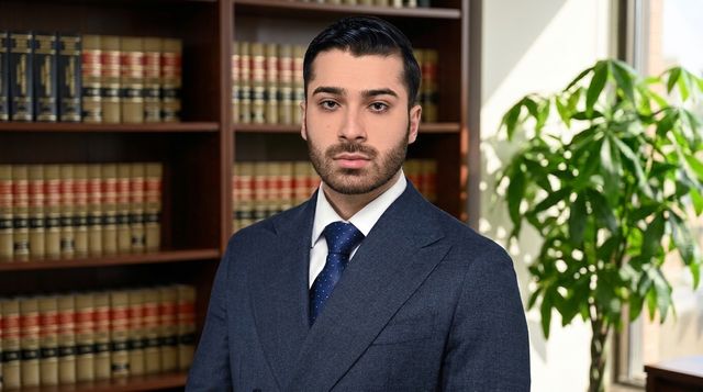 Benjamin Davidov, Esq., founding partner at Davidov & Cohen Law