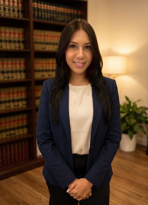Destiny Paulino, Law Clerk at Davidov & Cohen Law